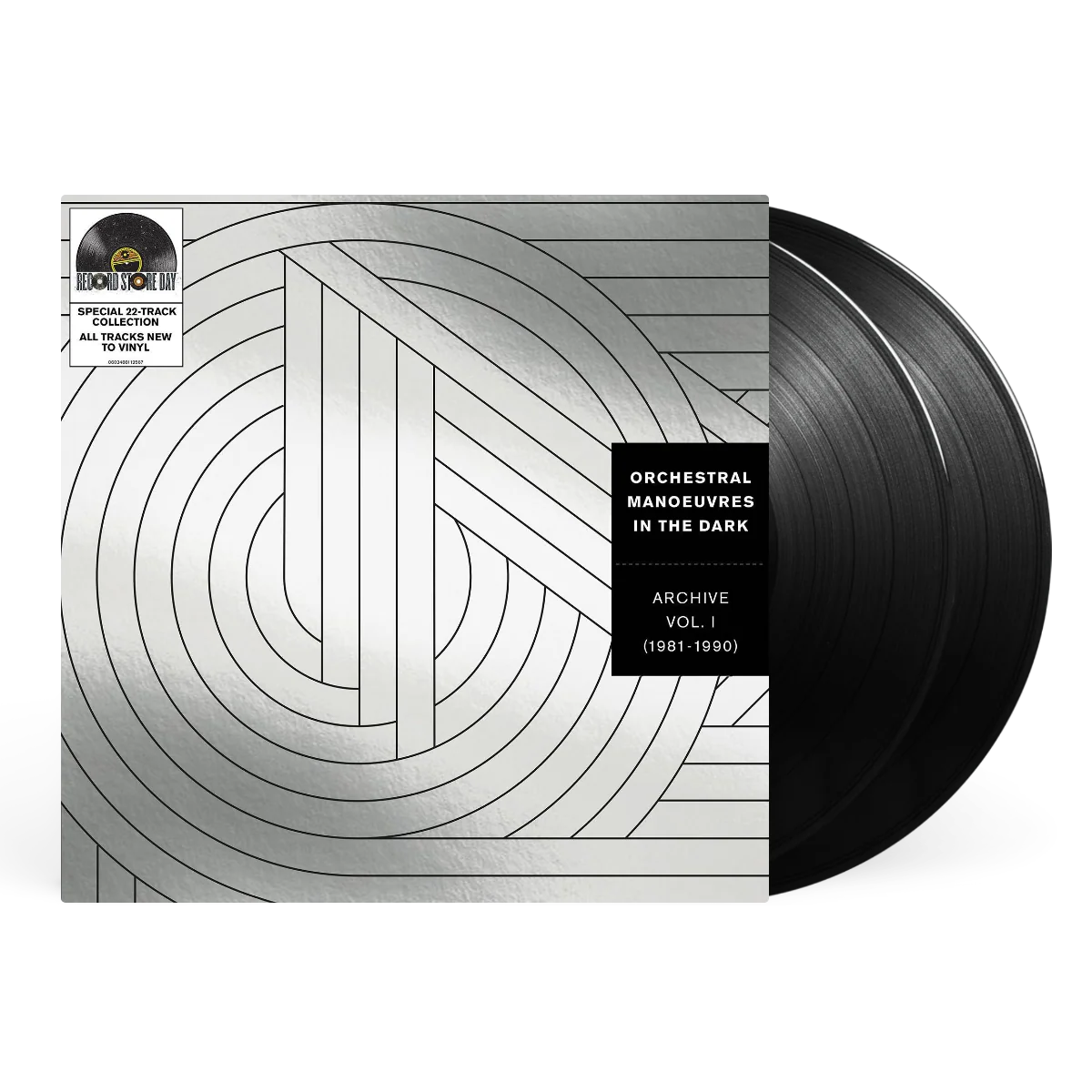 Archive Vol. 1 (1981-1990) - RSD 2026 - Image 2