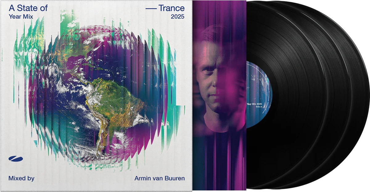 Armin van Buuren - A State Of Trance Year Mix 2025 - Image 2