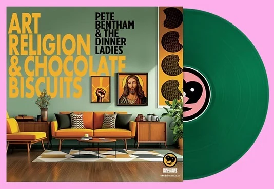 Art, Religion and Chocolate Biscuits - Image 2