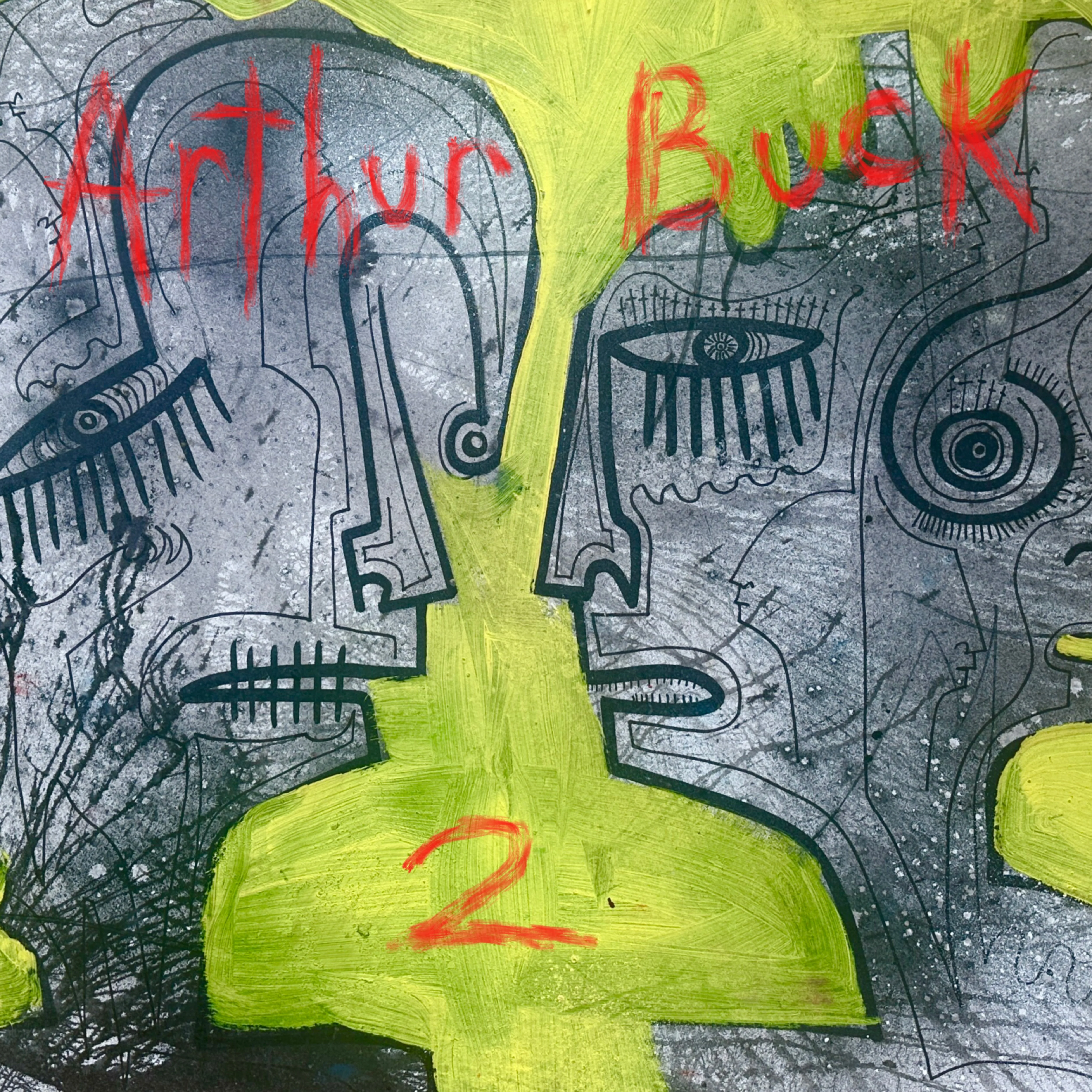 Arthur Buck 2