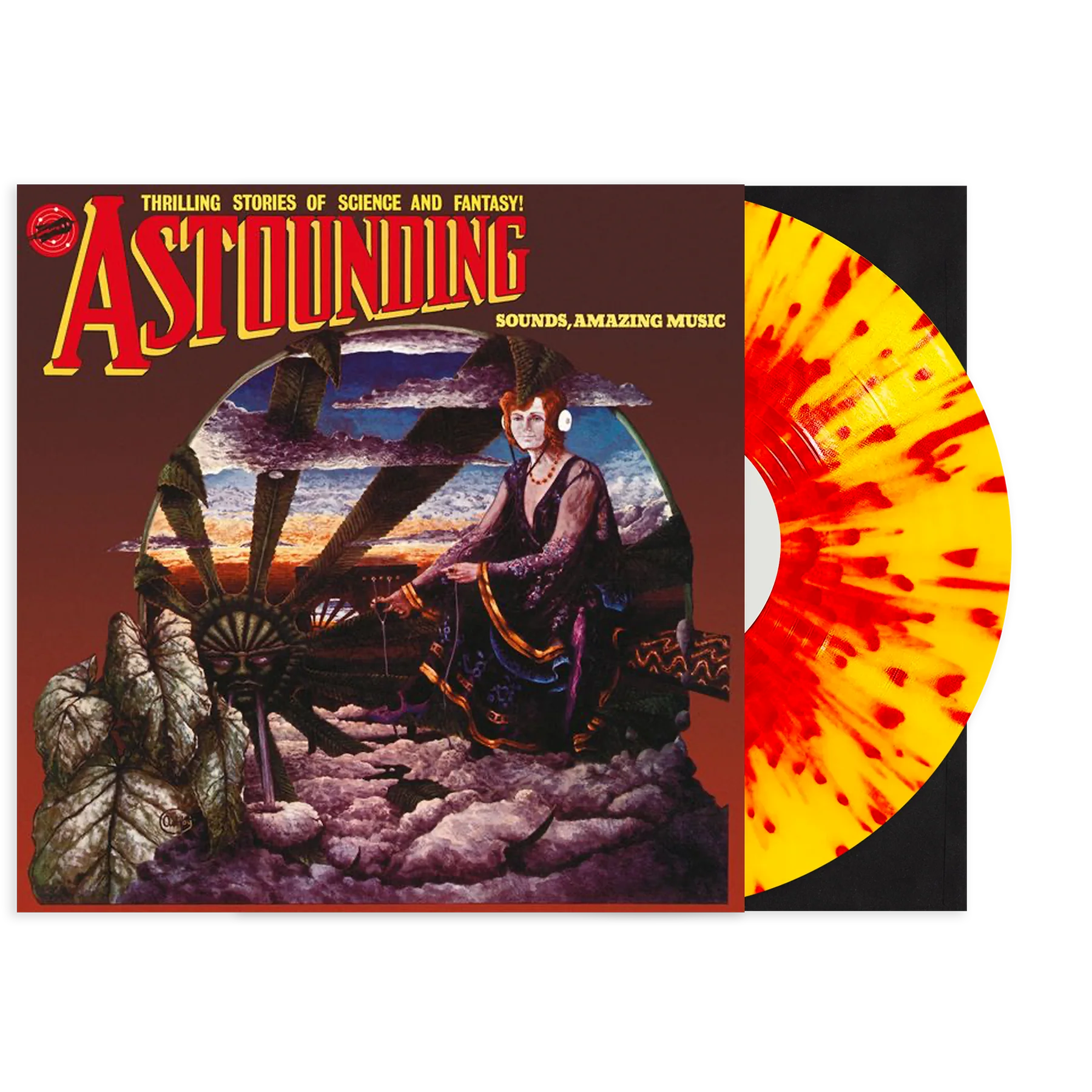 Astounding Sounds, Amazing Music - Image 2