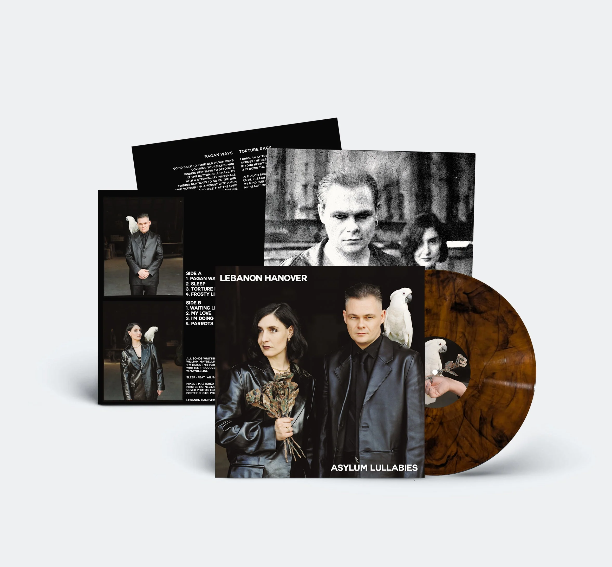 Asylum Lullabies - Image 2
