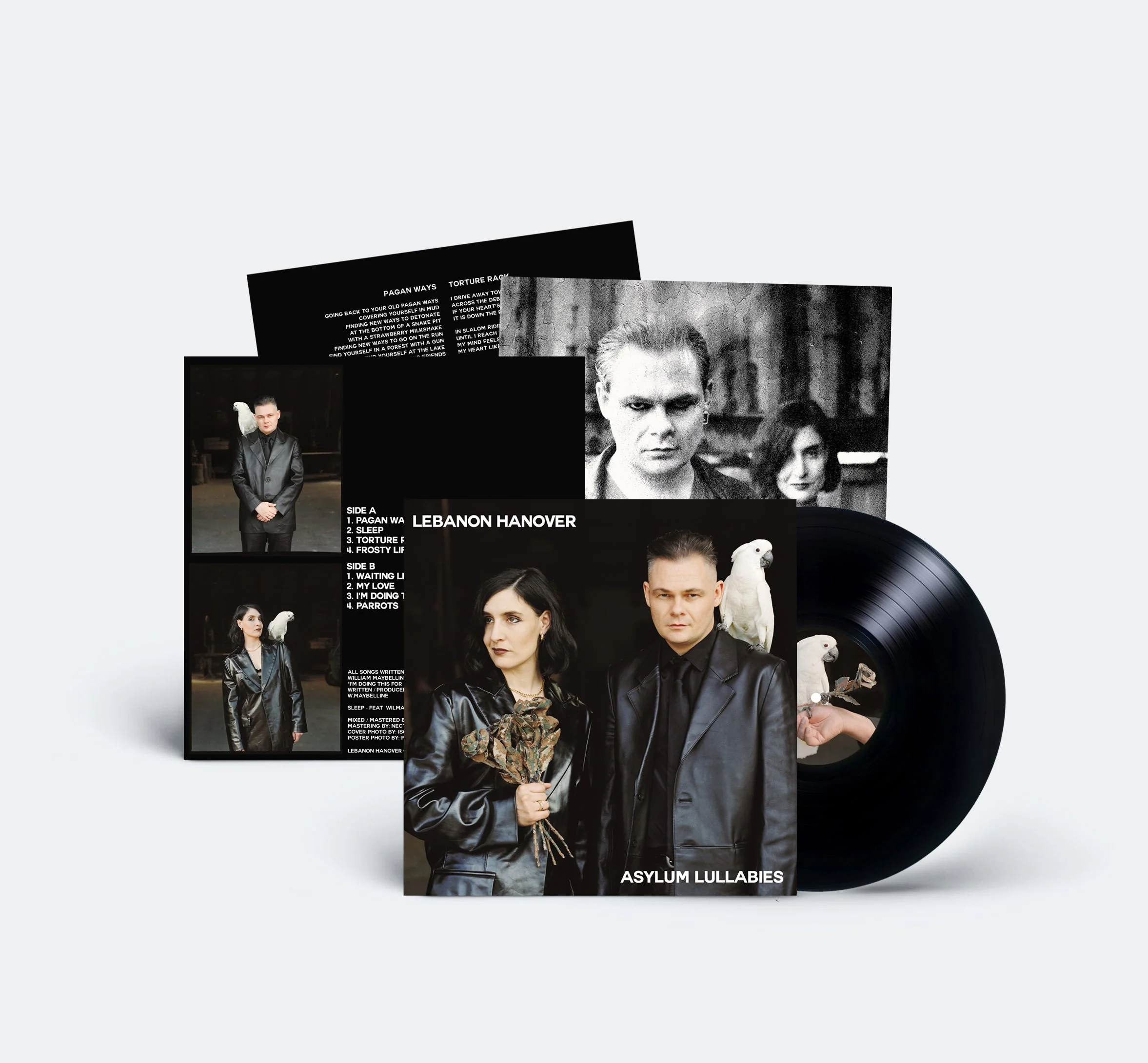 Asylum Lullabies - Image 3
