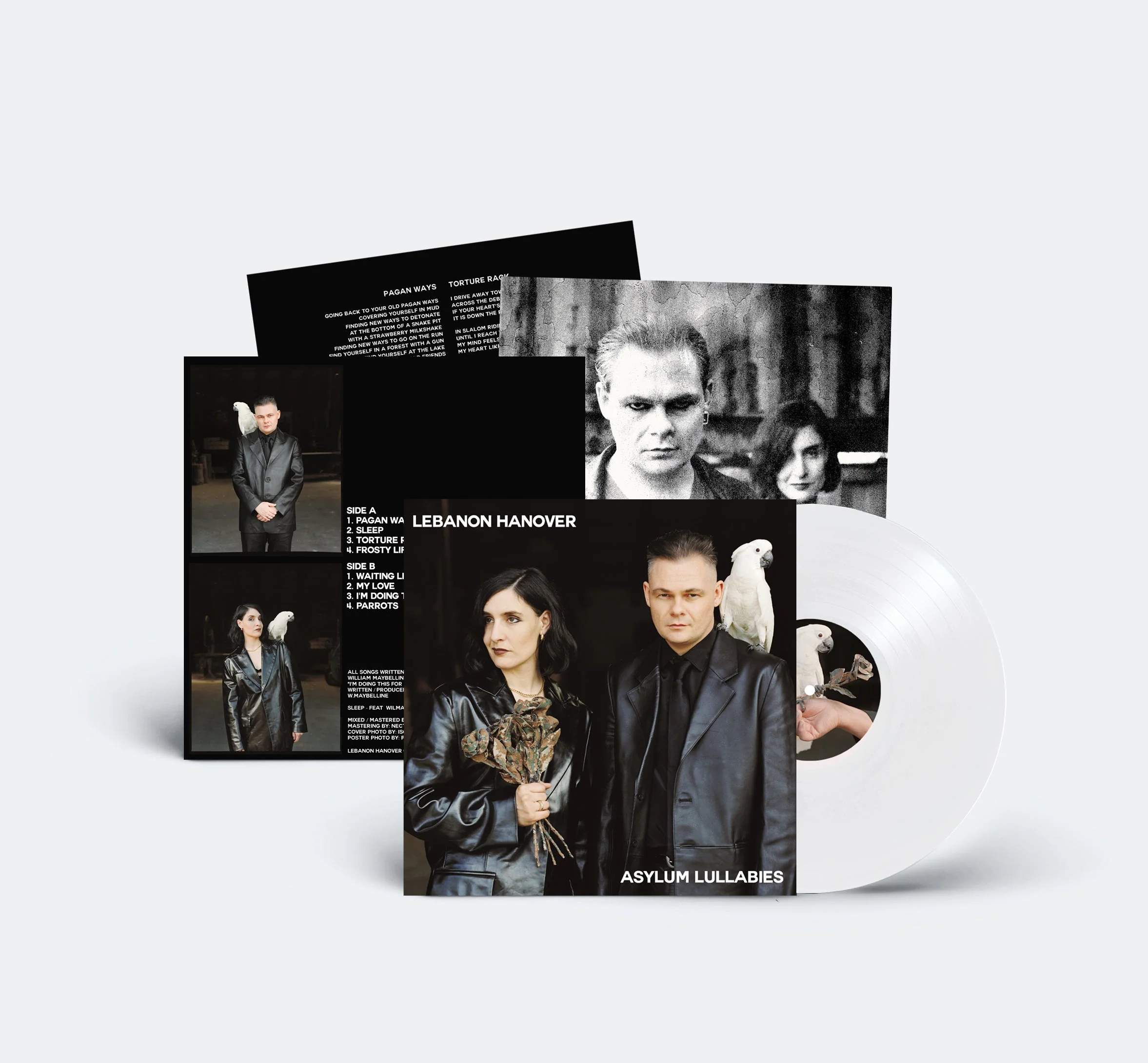 Asylum Lullabies - Image 4