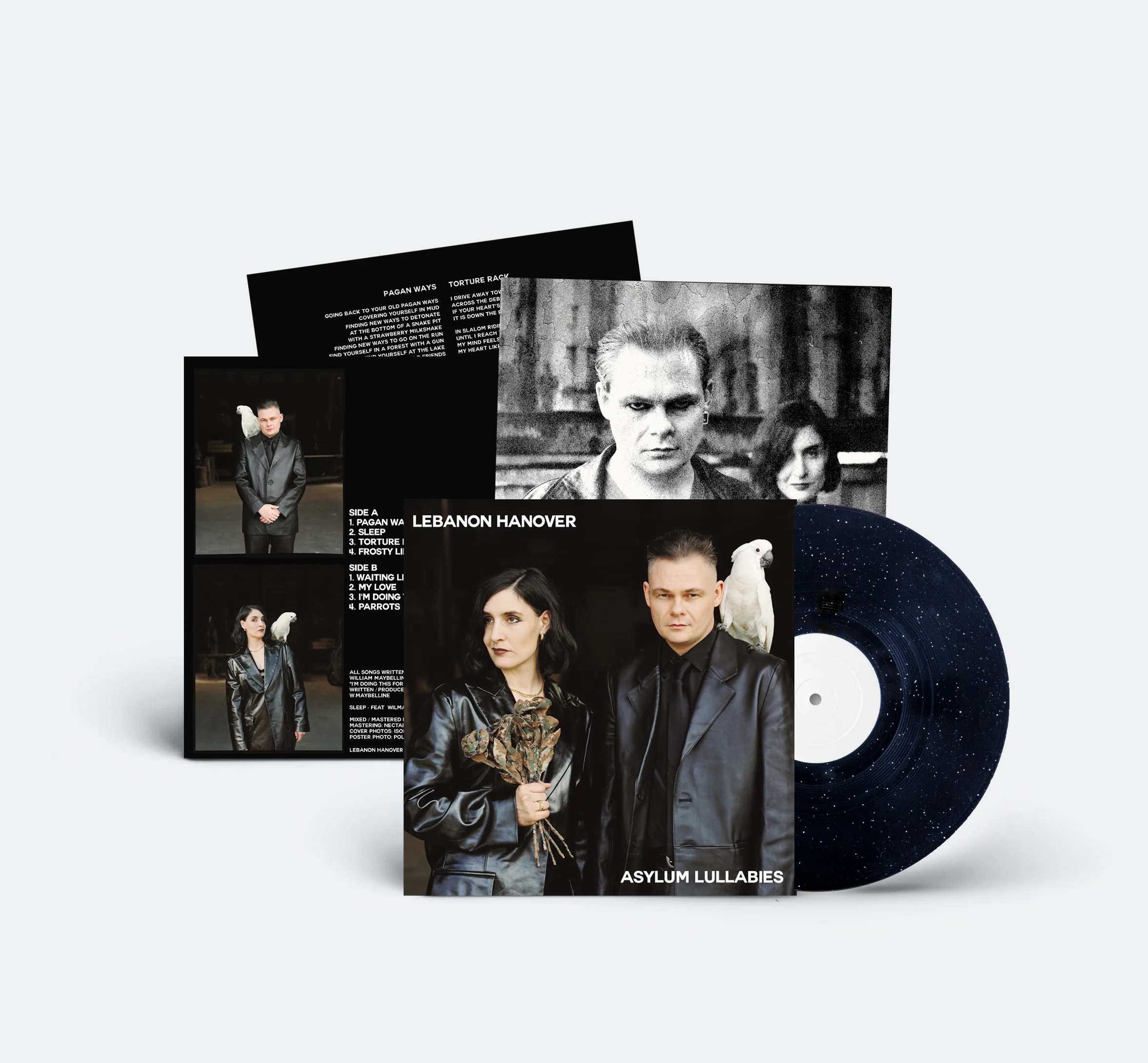 Asylum Lullabies - Image 6
