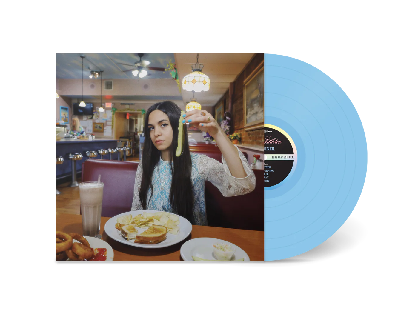 At a Diner - Image 2