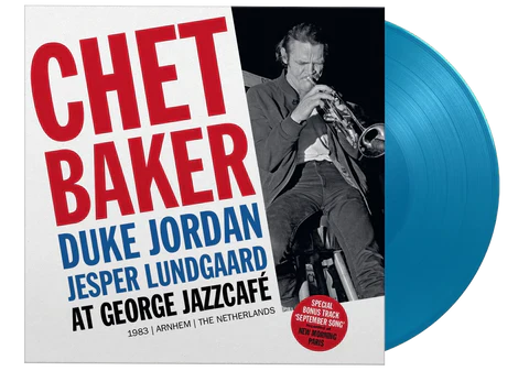 At George Jazzcafe , Arnhem, 1983, The Netherlands - RSD 2026 - Image 2
