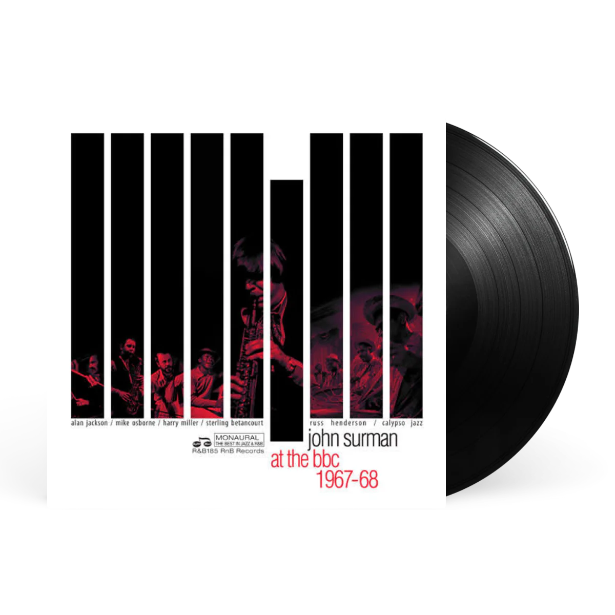 At The BBC 1967-68 - RSD 2026 - Image 2