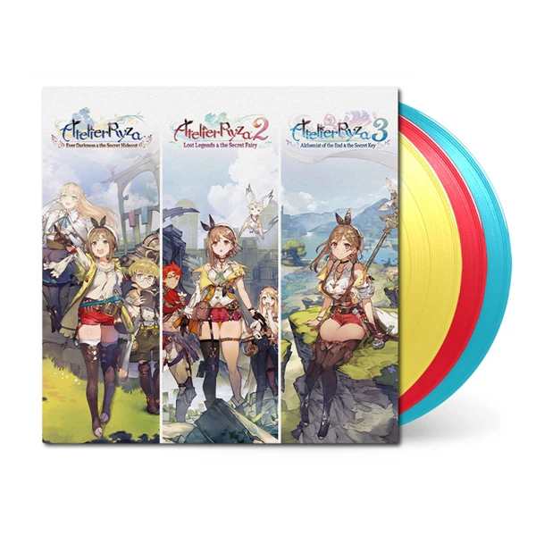 Atelier Ryza Trilogy - Image 2