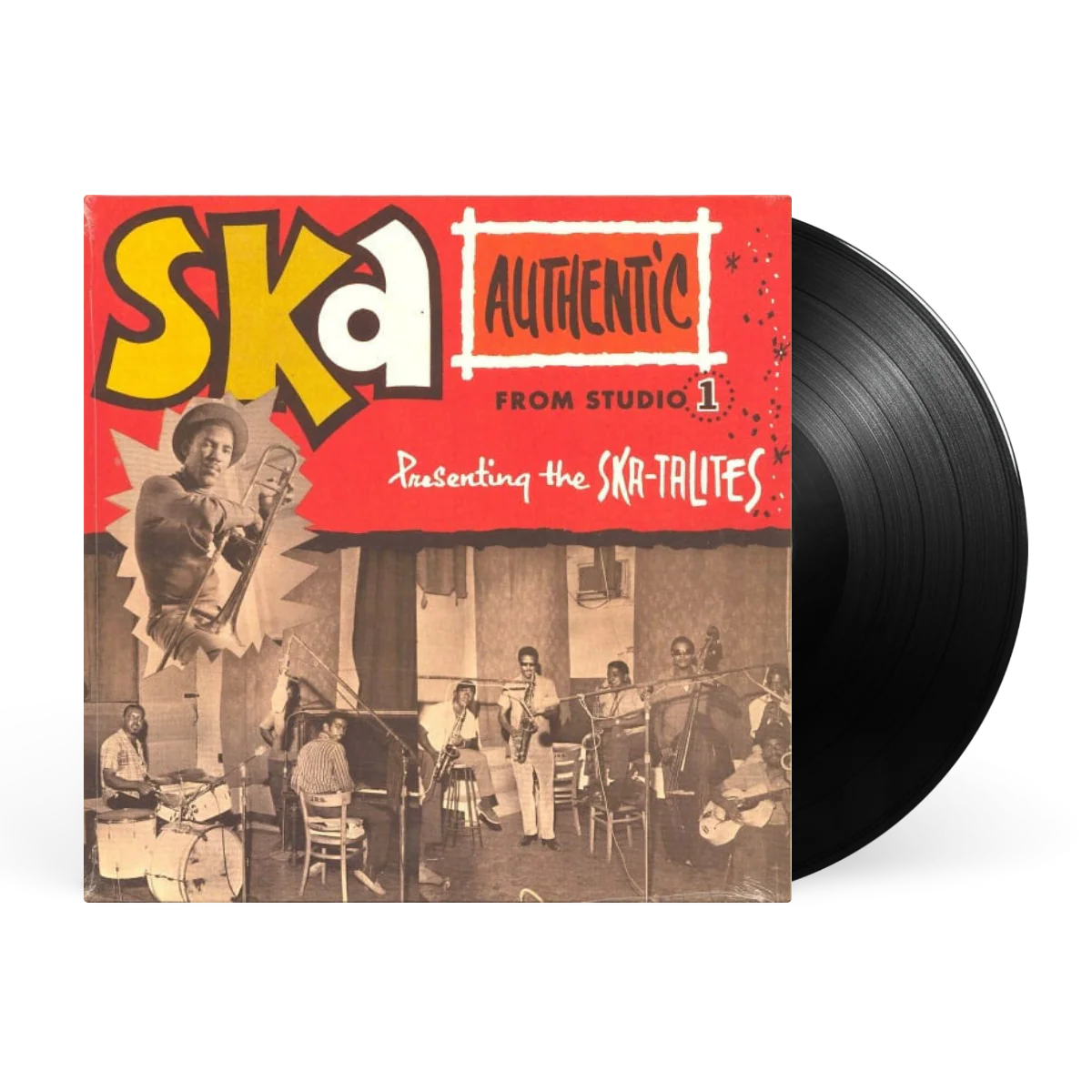 Ska Authentic Vol. 1 - Image 2
