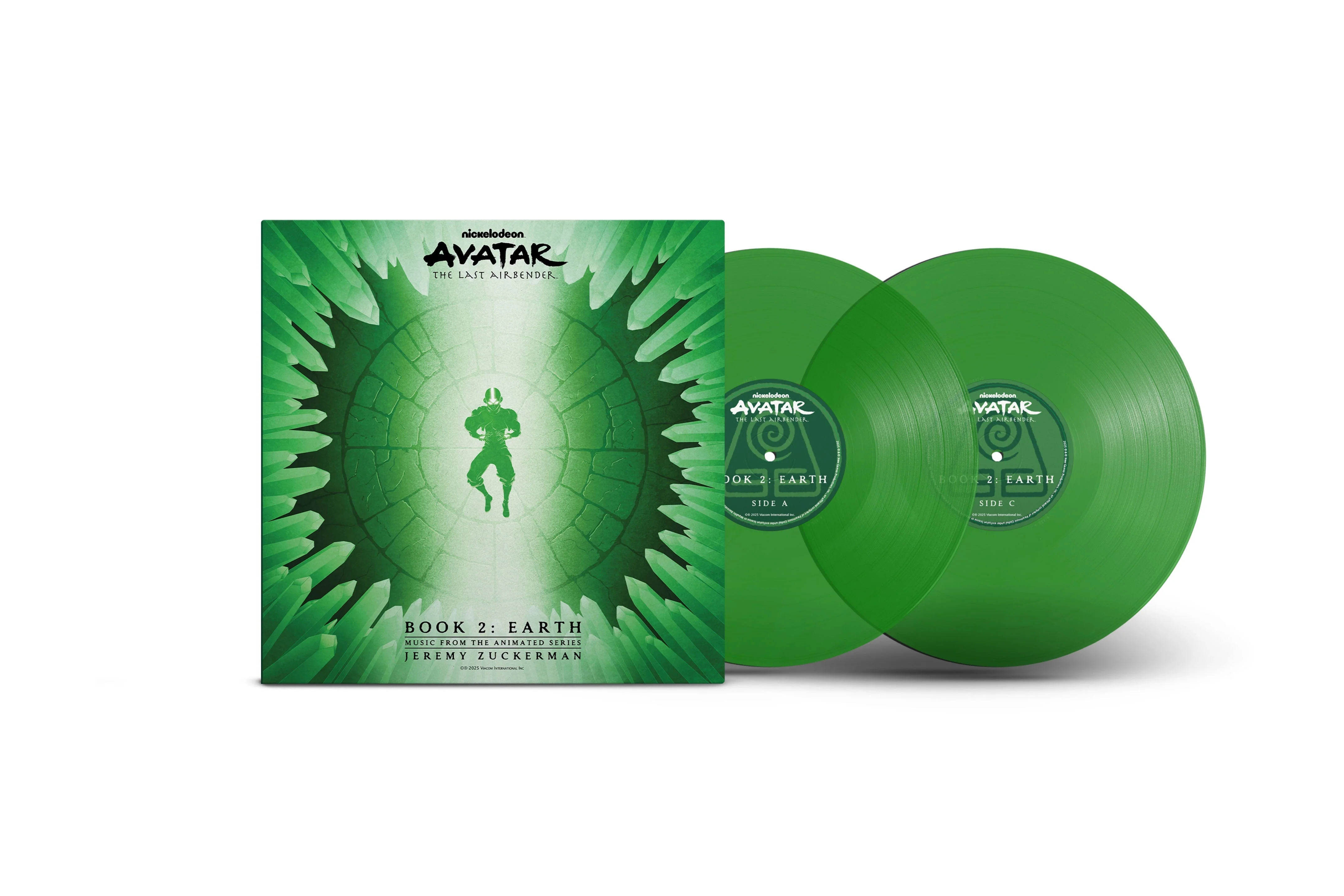 Avatar: The Last Airbender - Book 2: Earth (Music From The Animated Series) - Image 3