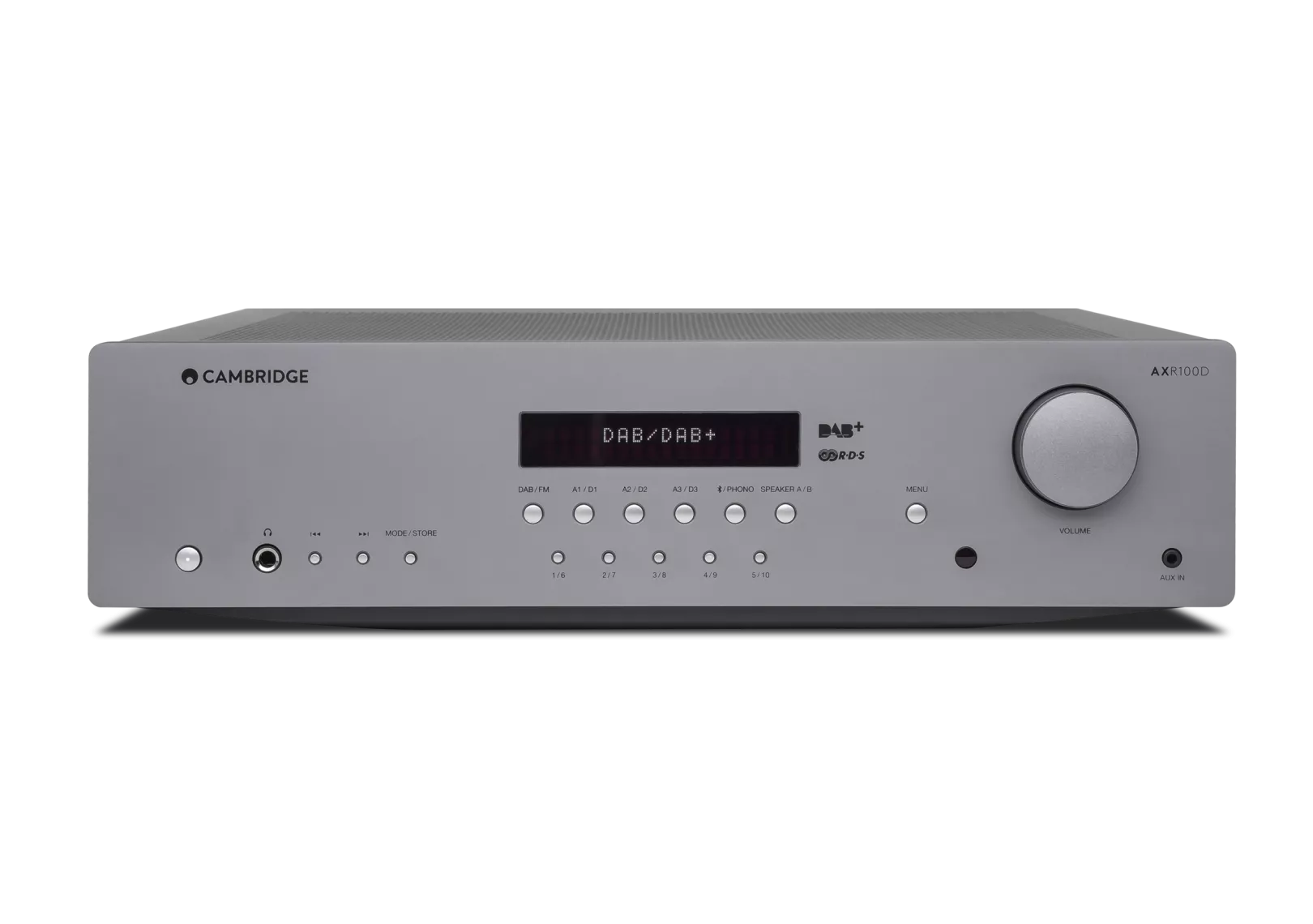 AXR100D Radio