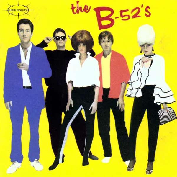 B-52'S