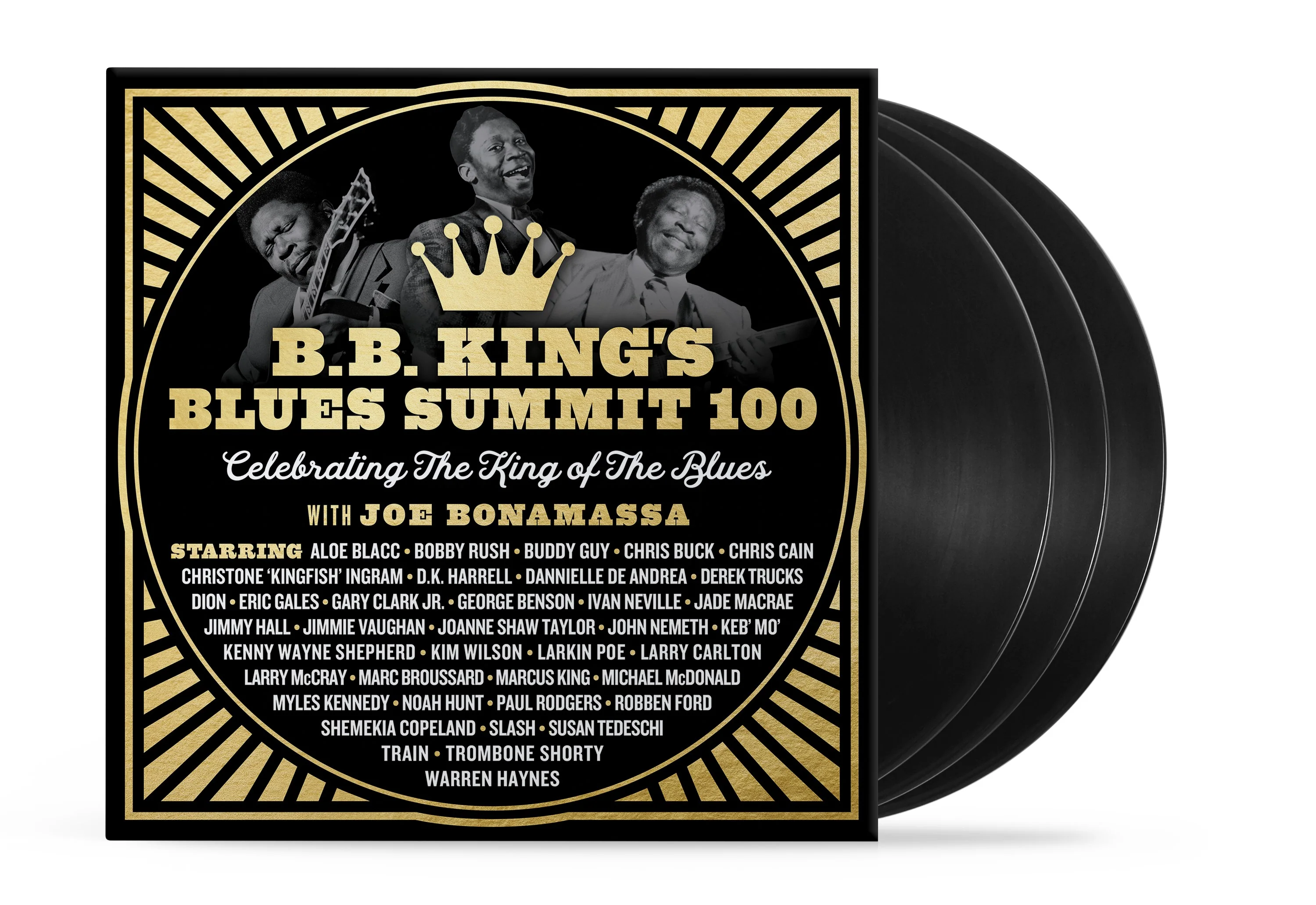 B.B. King's Blues Summit 100 - Image 2