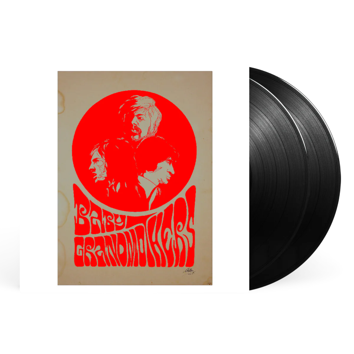 Baby Grandmothers (Deluxe Edition) - Image 2