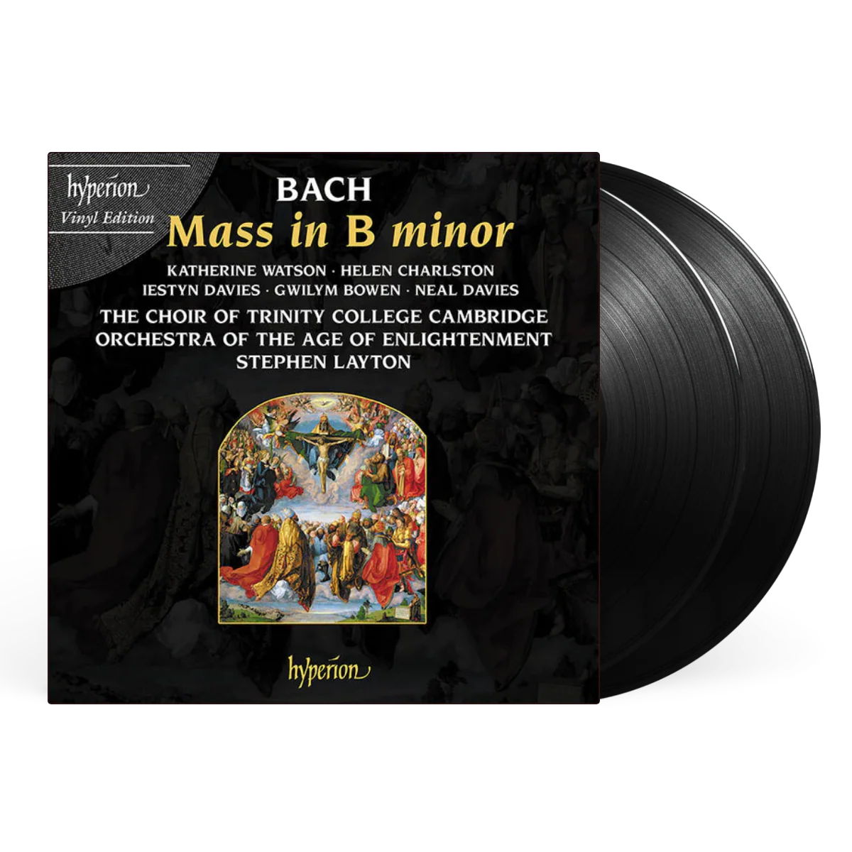 Bach: Mass in B Minor, BWV 232 - Image 2