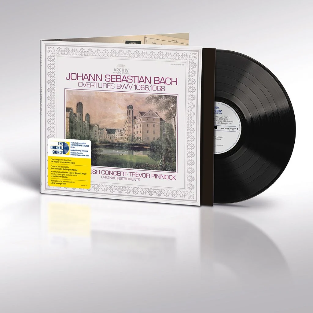 Bach: Overtures BWV 1066, 1068 - Image 2