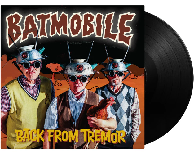 Back From Tremor - Image 3