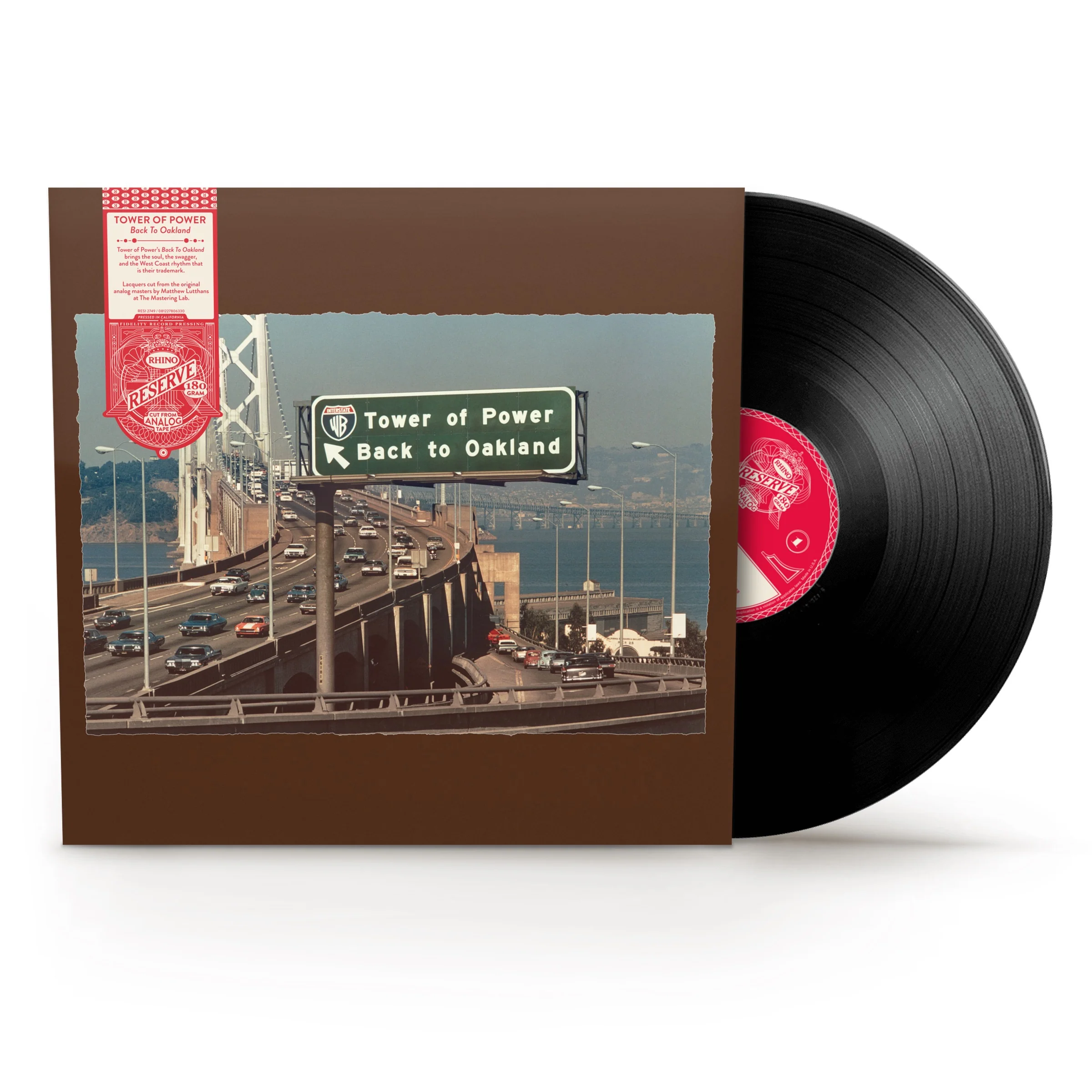 Back To Oakland (Start Your Ear Off Right '26) - Image 2