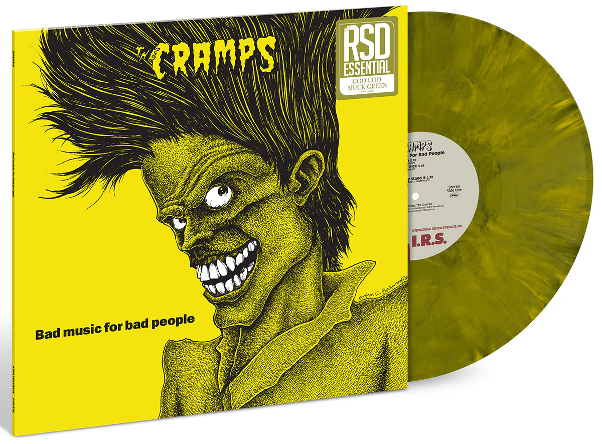 Bad Music For Bad People - Image 2