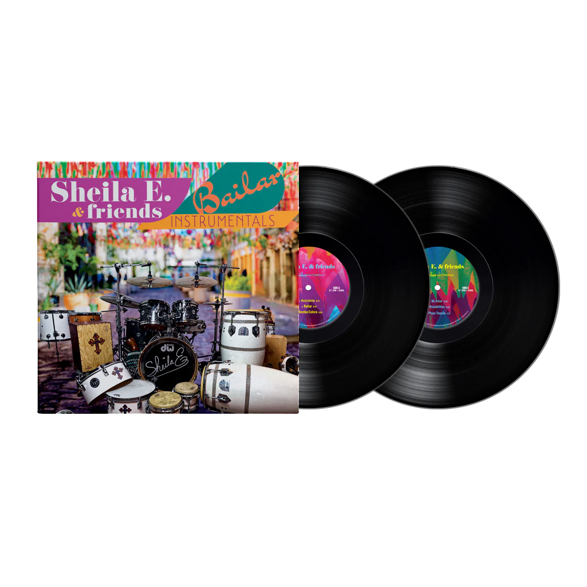 Bailar (Instrumentals) - Image 2