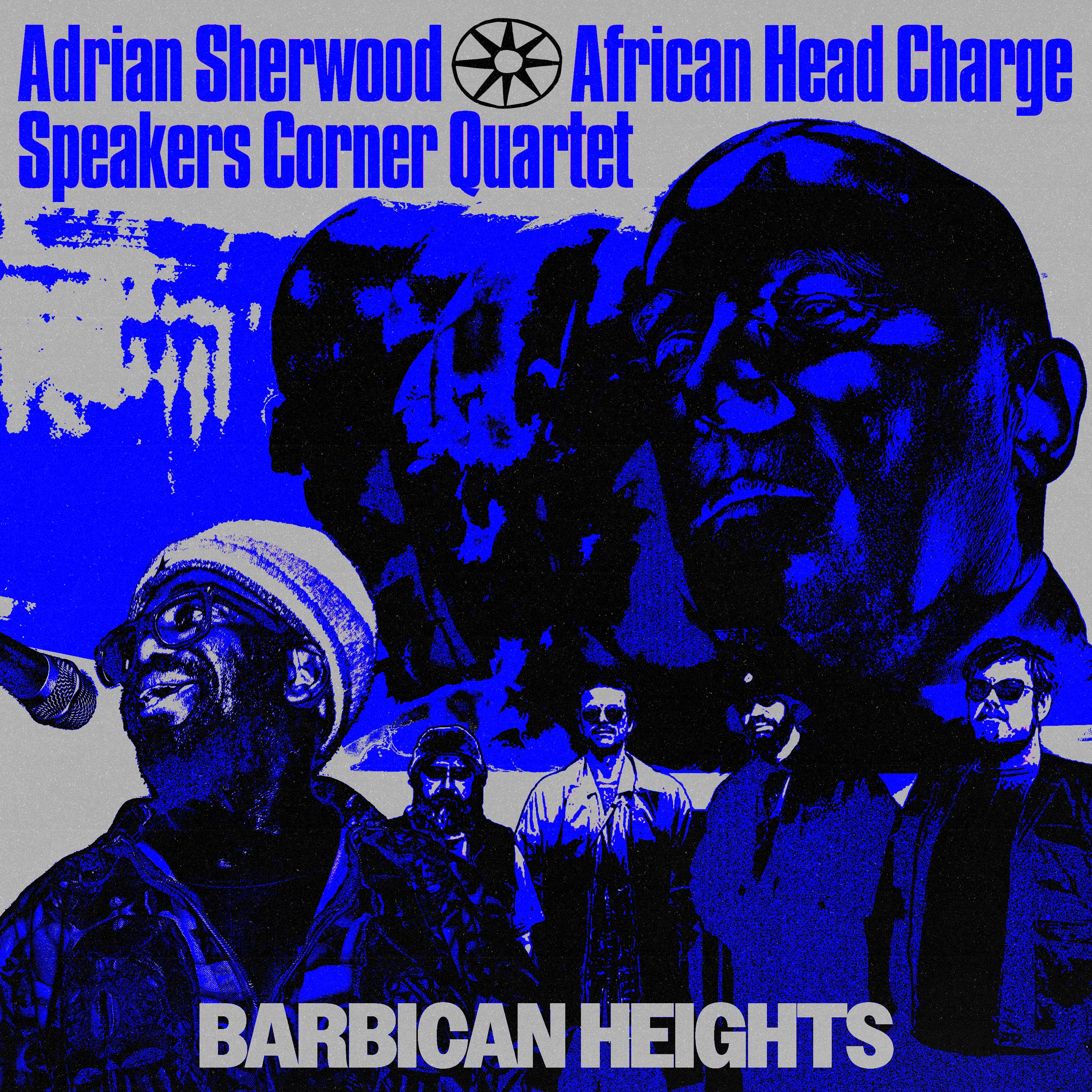 Barbican Heights