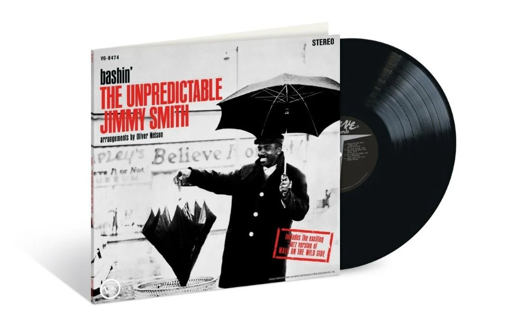 Bashin' The Unpredictable Jimmy Smith (Verve Acoustic Sounds Series) - Image 2