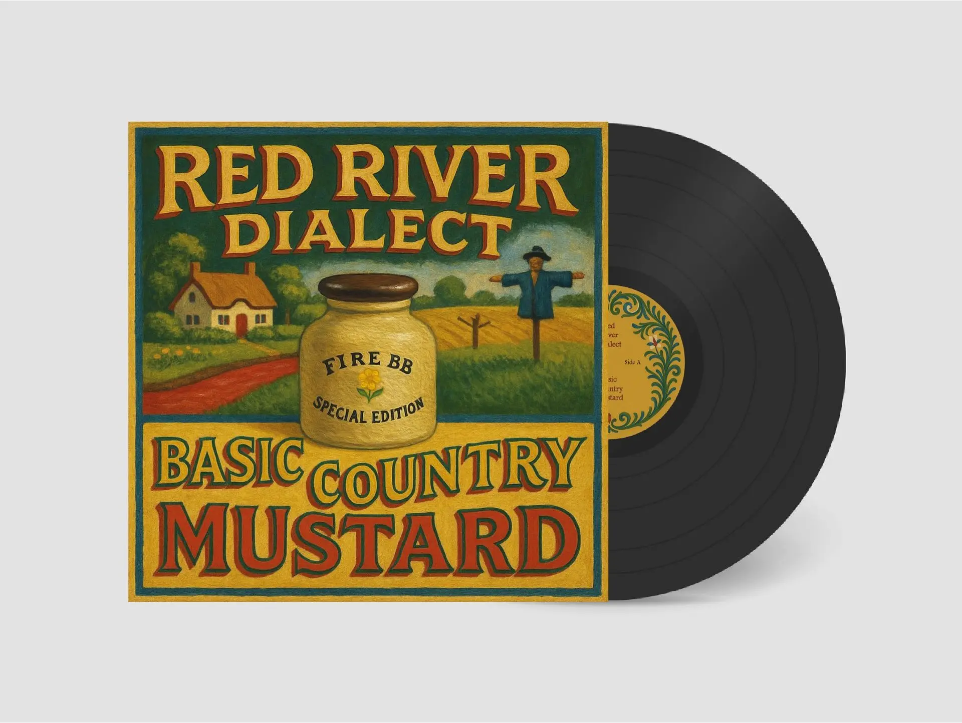 Basic Country Mustard - Image 2