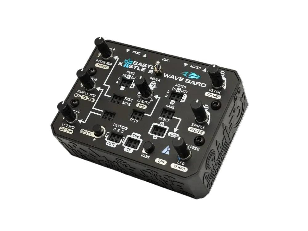 Bastl Instruments Wave Bard Kastl 2 - Image 2