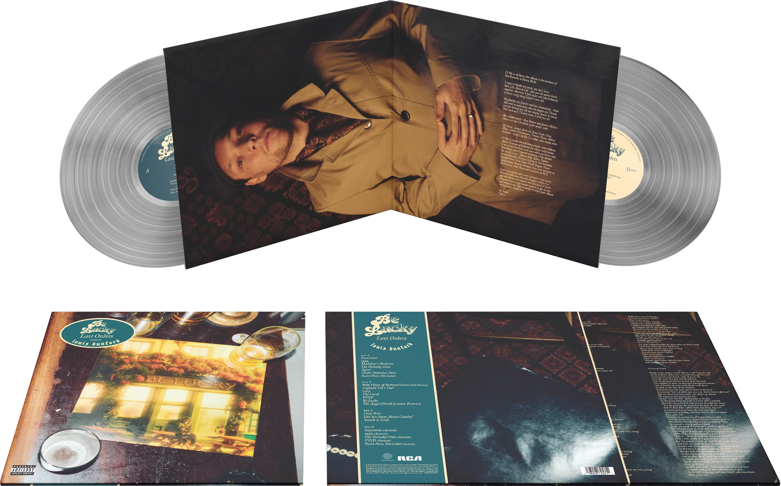Be Lucky: Last Orders (Deluxe) - Image 2