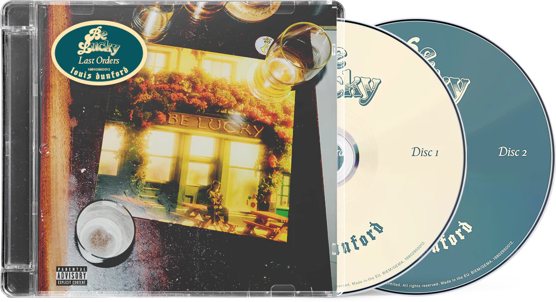 Be Lucky: Last Orders (Deluxe) - Image 3
