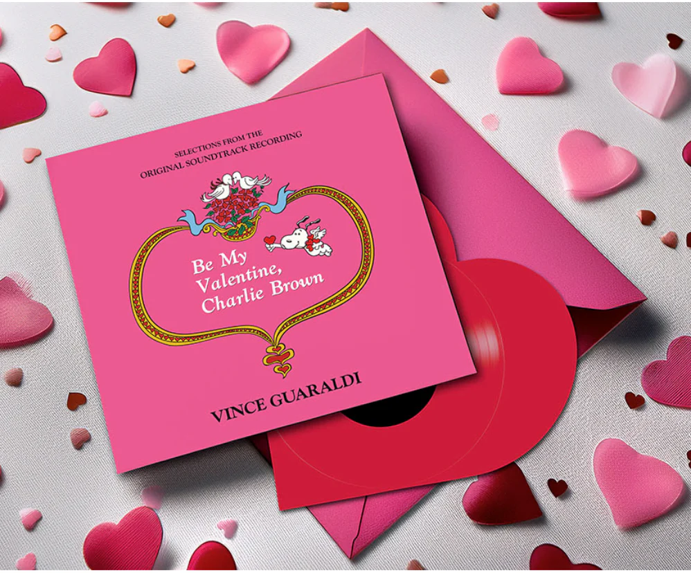 Be My Valentine, Charlie Brown (Selections From The Original Soundtrack) - Image 2