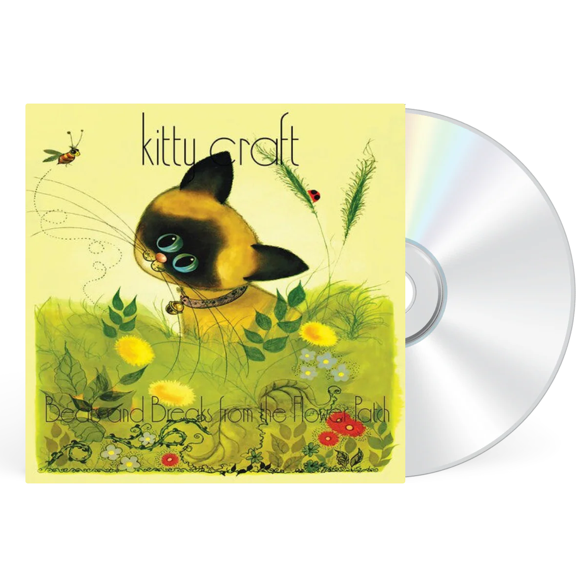Beats and Breaks From The Flower Patch - Image 2