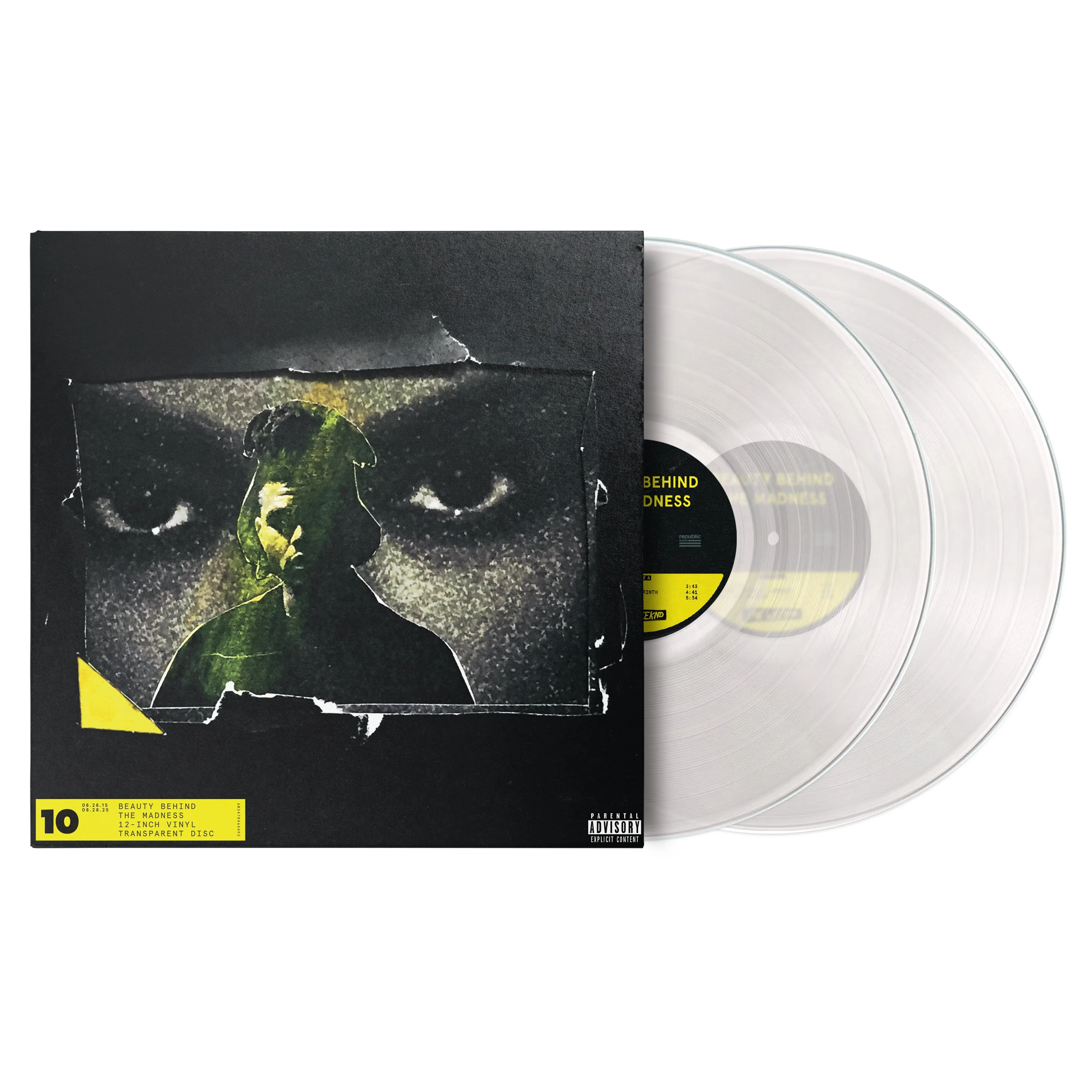 Beauty Behind The Madness (10th Anniversary Edition) - Image 2