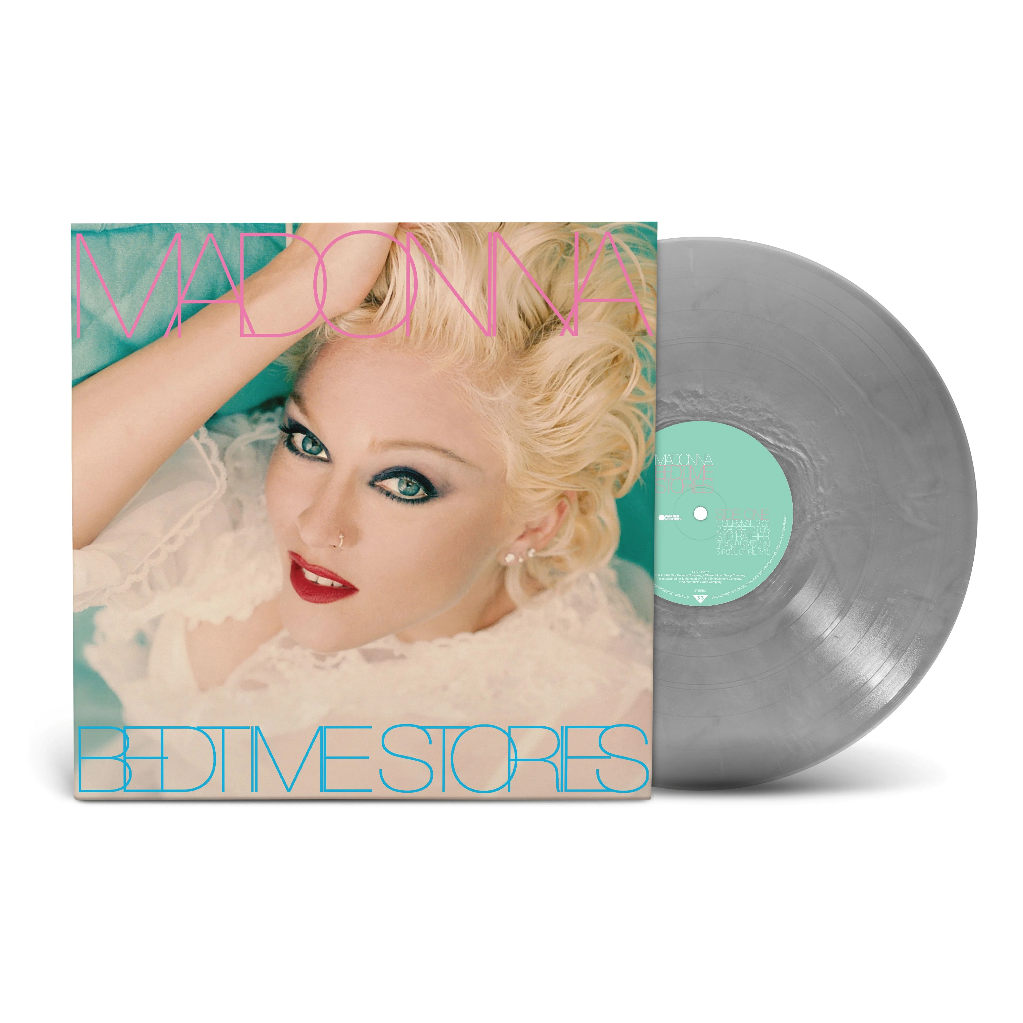 Bedtime Stories (The Silver Collection) - Image 2