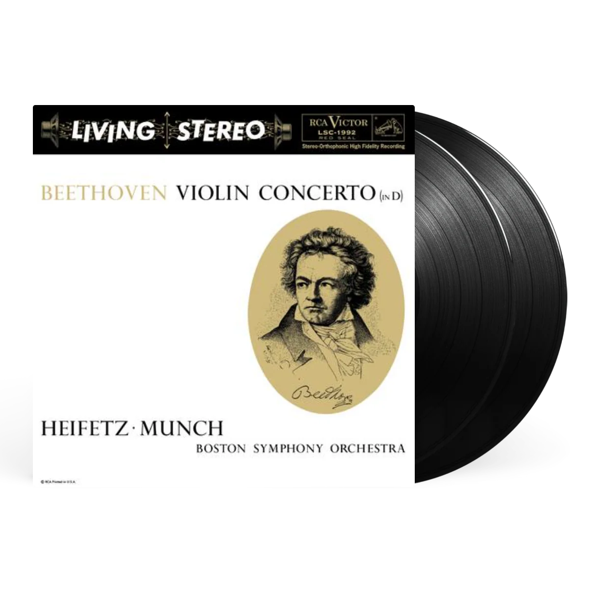 Beethoven : Violin Concerto (in D) - Image 2