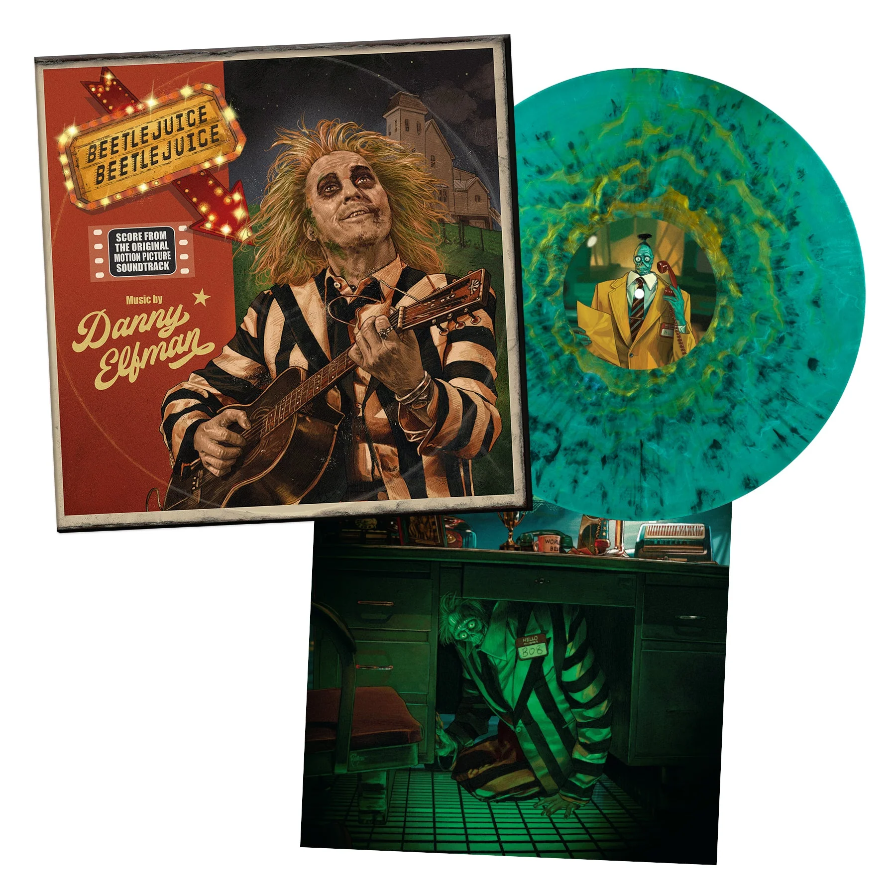 Beetlejuice Beetlejuice - Score From the Original Motion Picture Soundtrack - Image 2