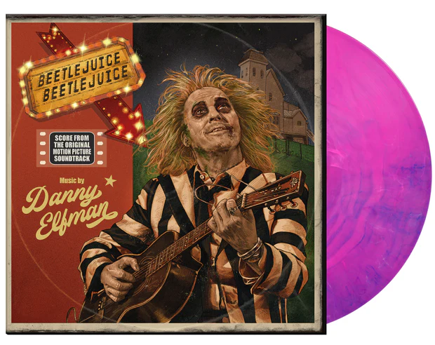Beetlejuice Beetlejuice - Score From the Original Motion Picture Soundtrack - Image 4