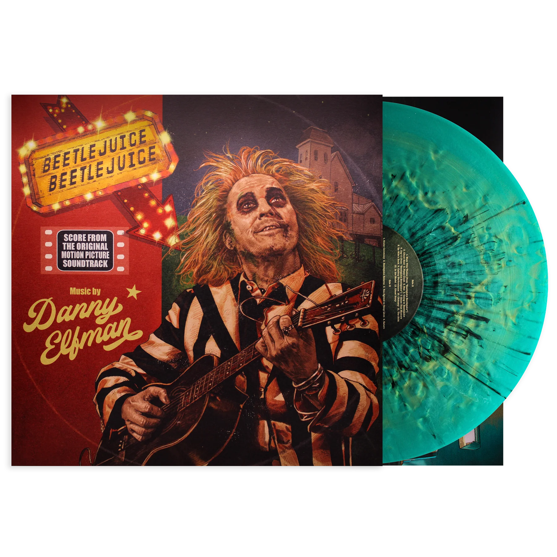 Beetlejuice Beetlejuice - Score From the Original Motion Picture Soundtrack - Image 5