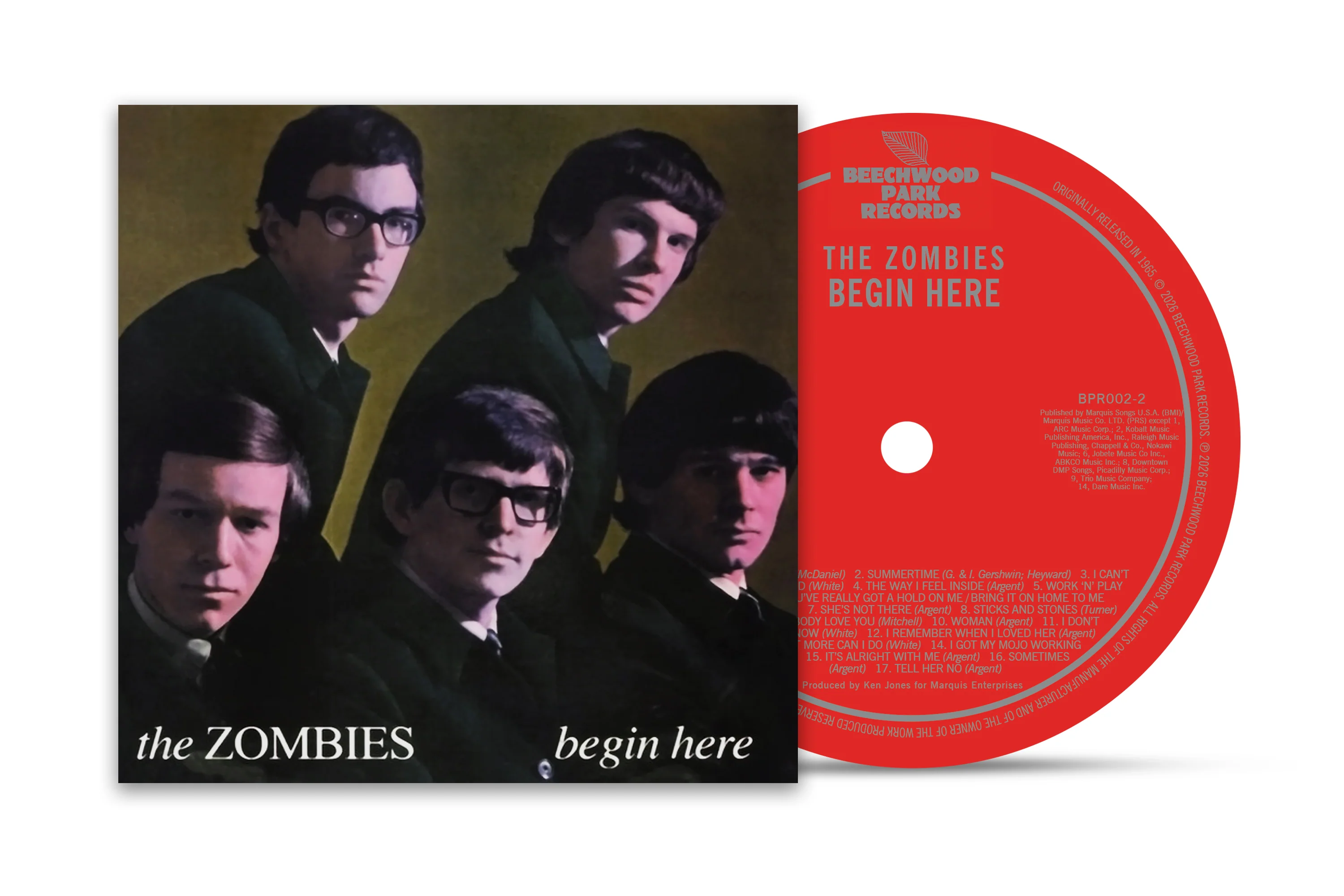 Begin Here (Mono) - Image 4