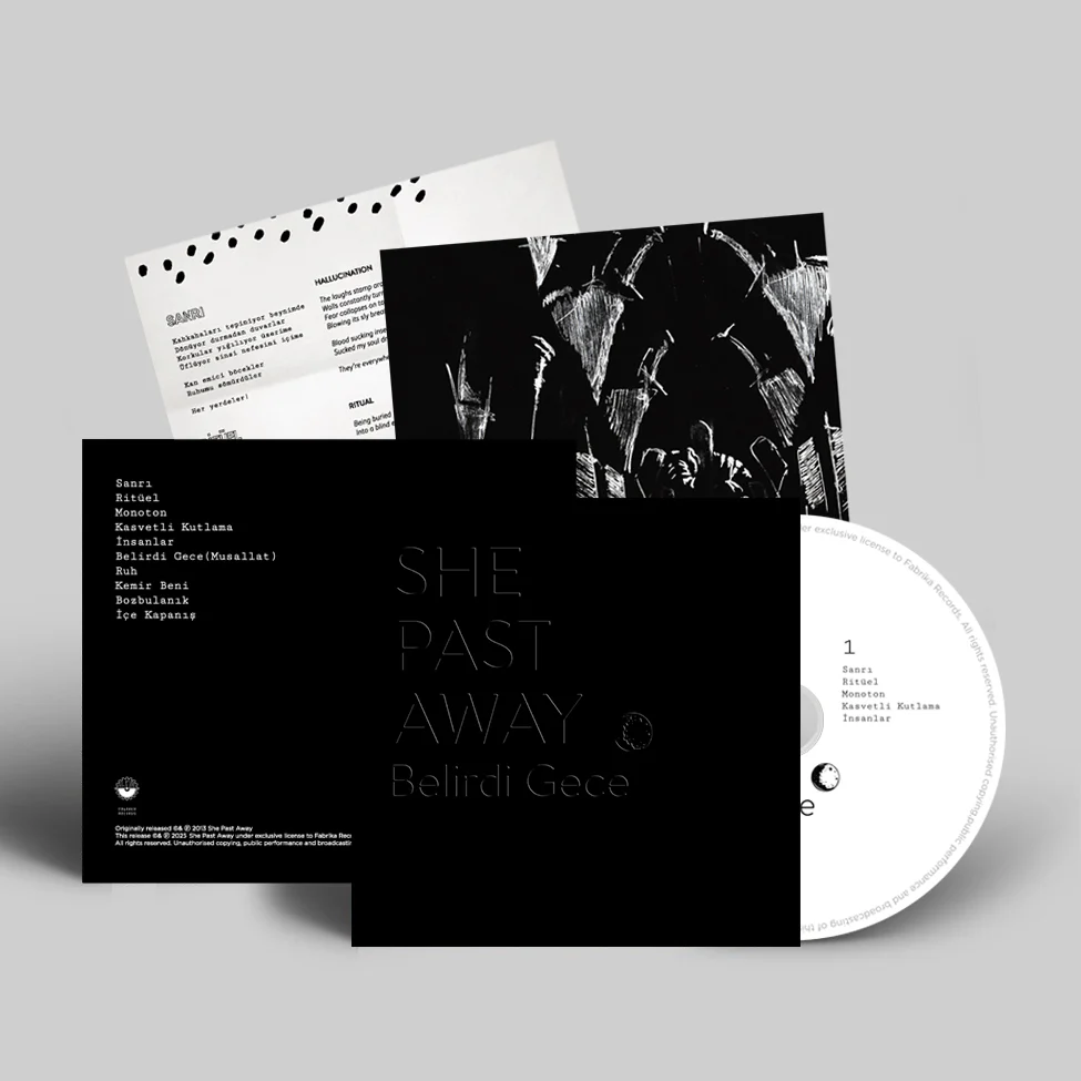 Belirdi Gece (2025 Repress) - Image 2