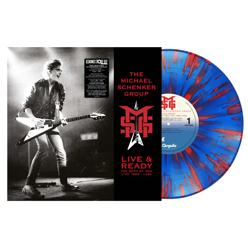 Best of Live MSG – 1980 – 1984 - RSD 2026 - Image 2