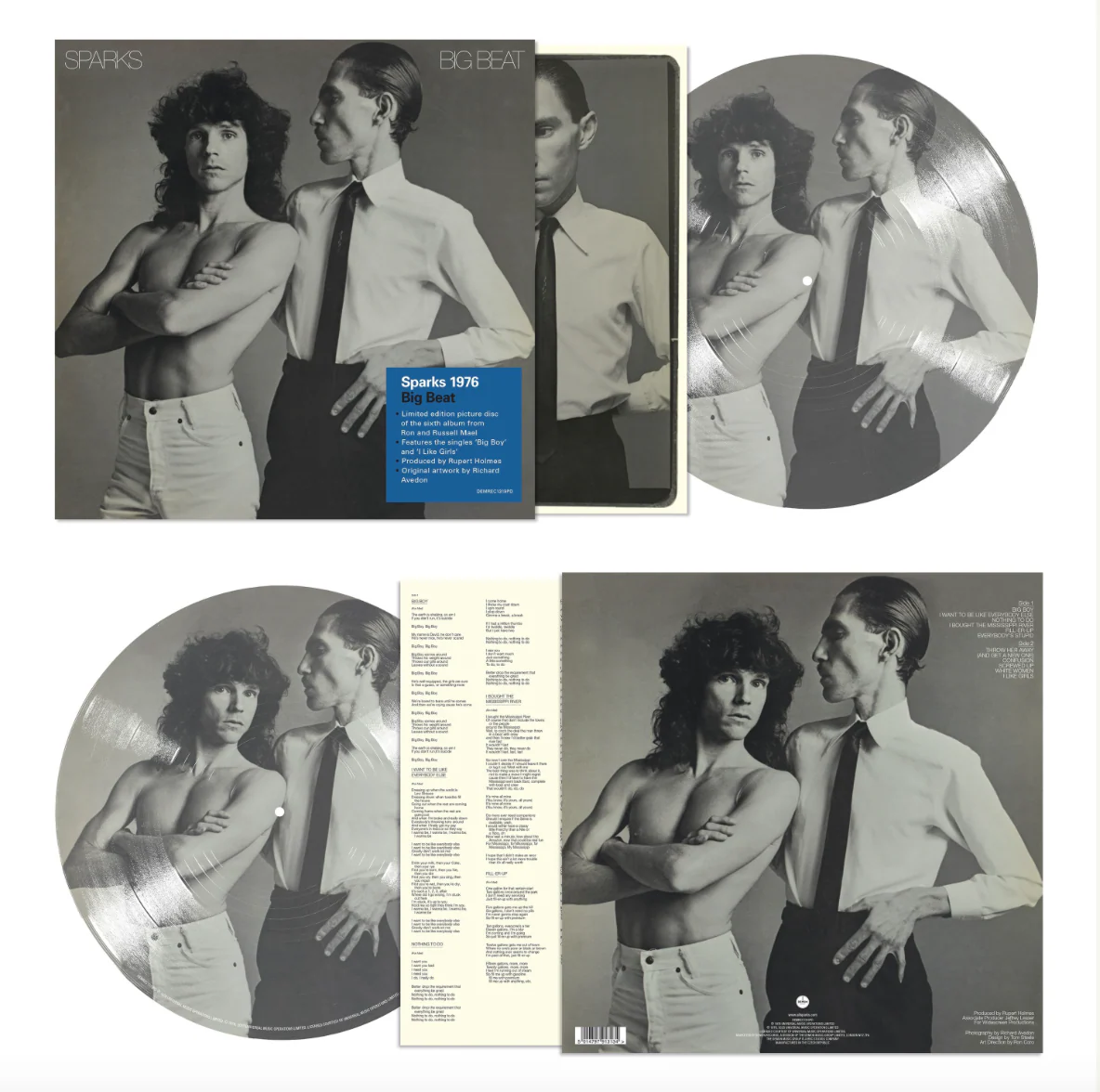 Big Beat - 50th Anniversary - Image 3
