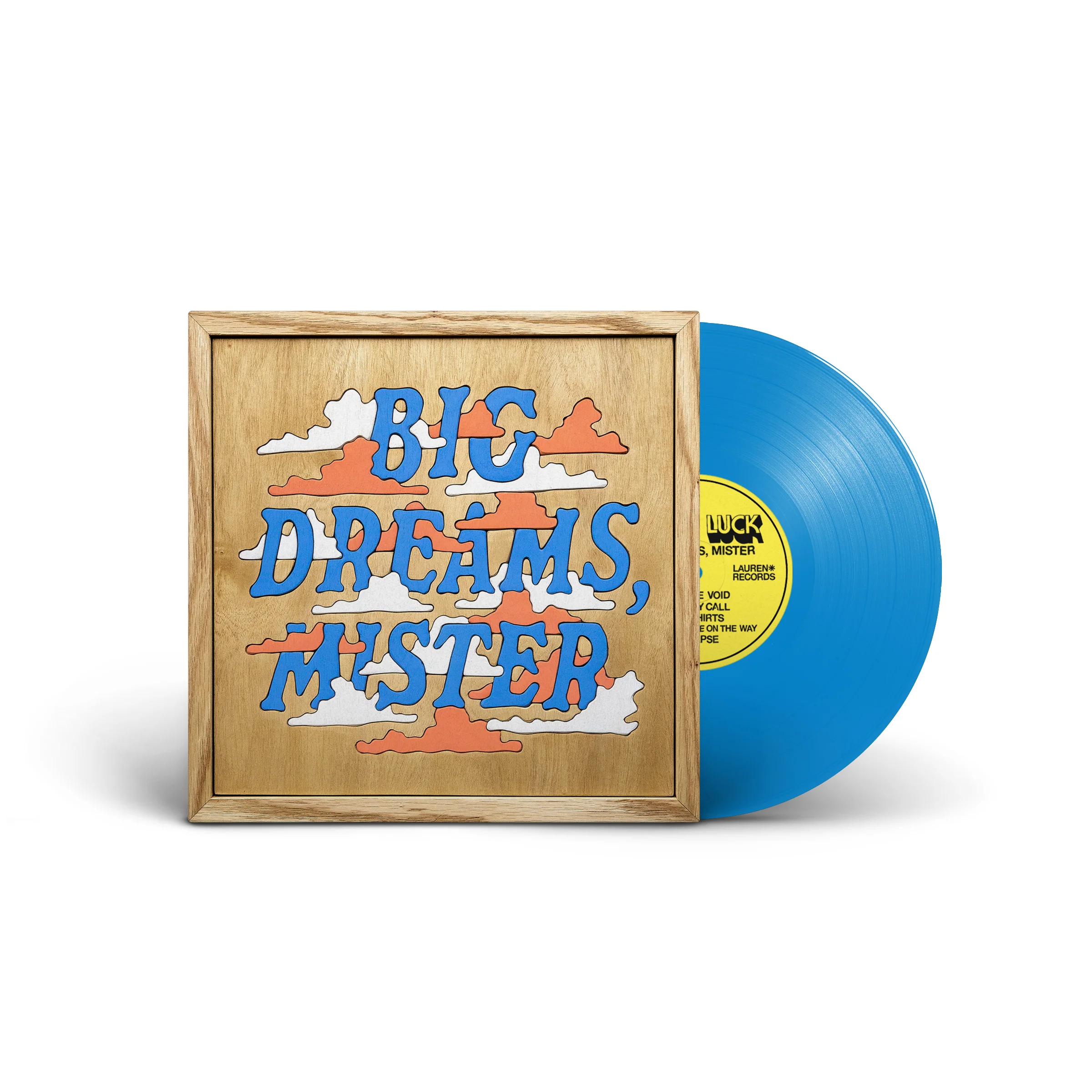 Big Dreams, Mister - Image 2