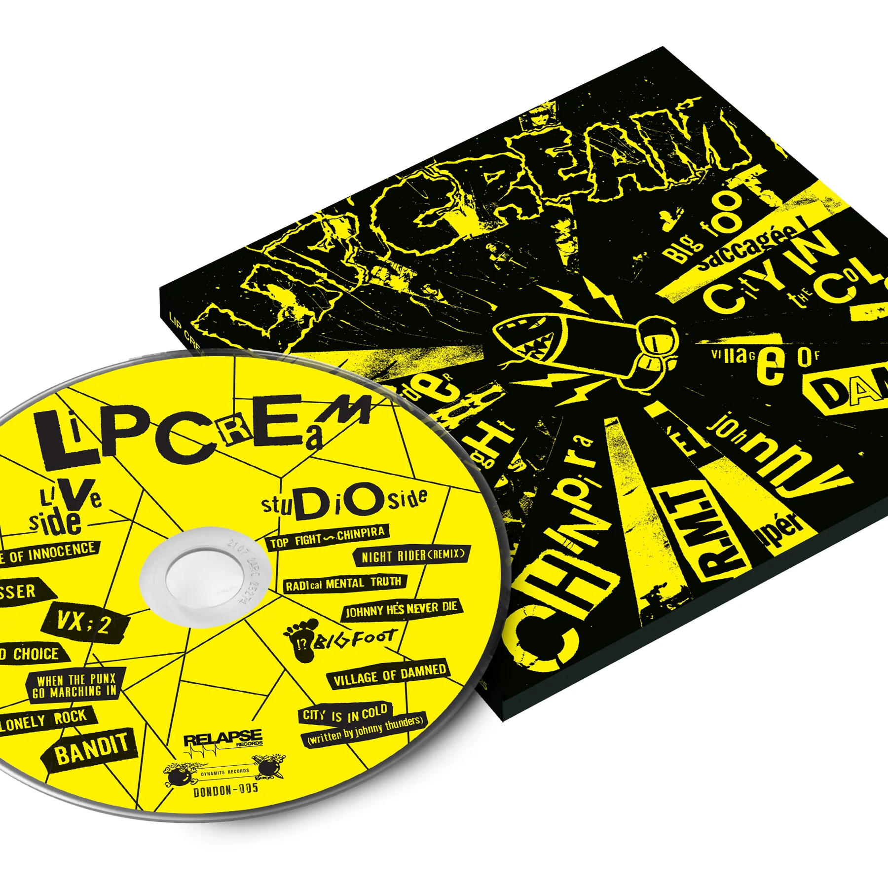 Big Foot Cassette - Image 4