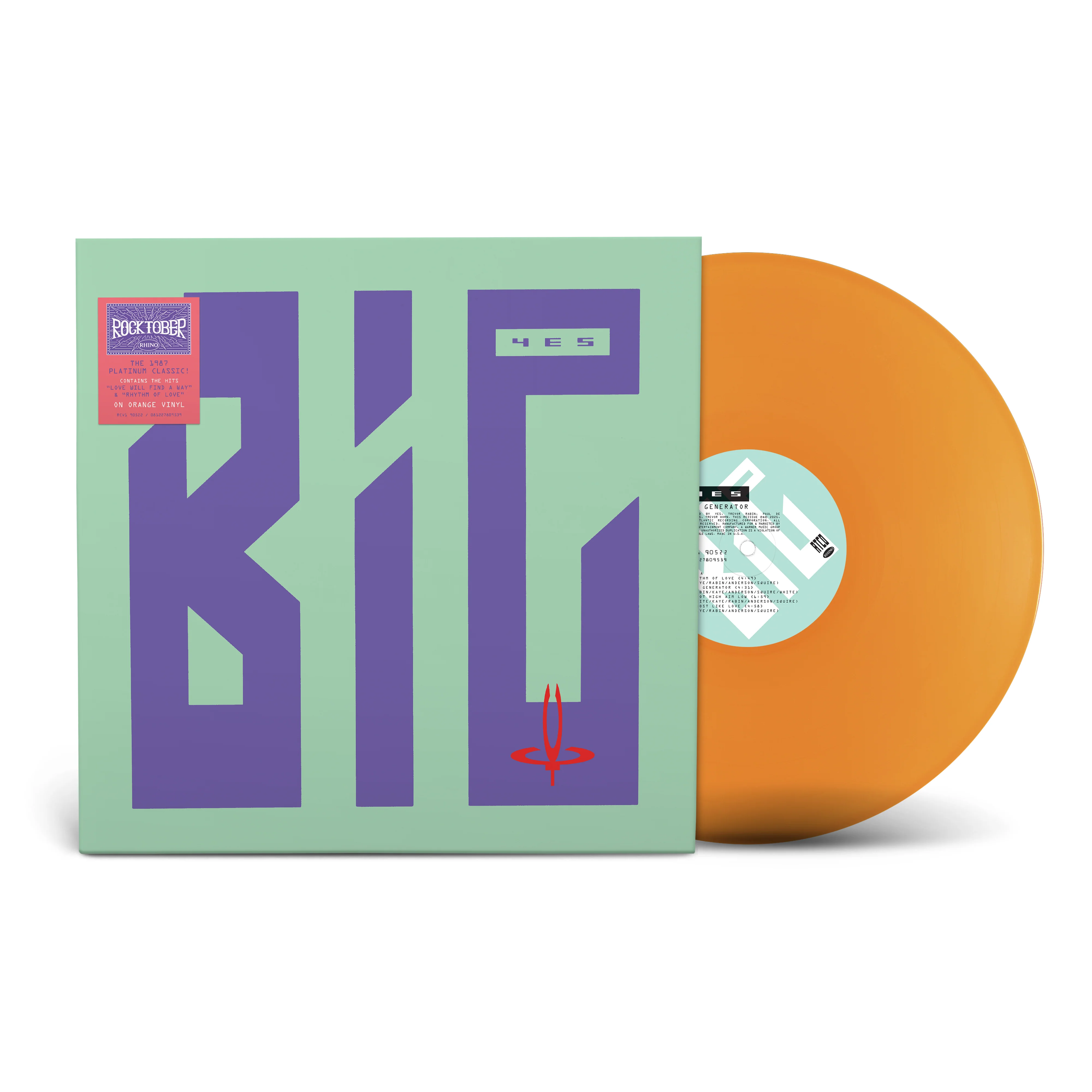 Big Generator - National Album Day 2025 - Image 2
