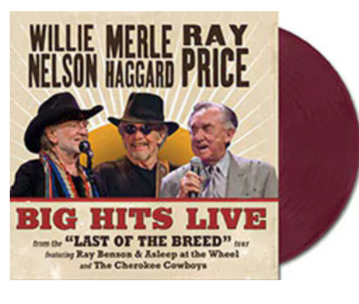 Big Hits Live From The Last Of The Breed Tour - Image 2