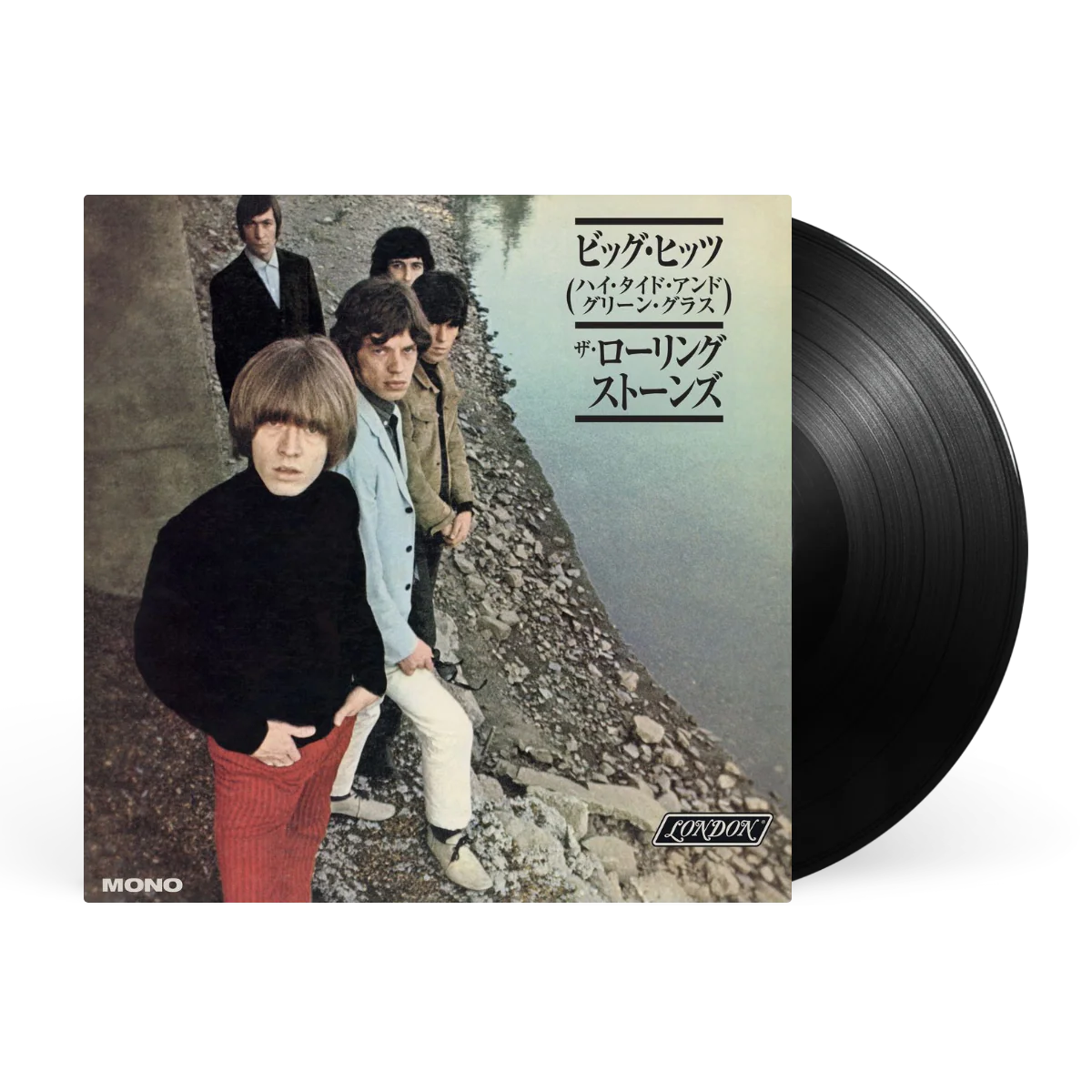 Big Hits (US) - Japanese Edition - RSD 2026 - Image 2