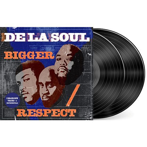 Bigger / Respect - RSD 2025