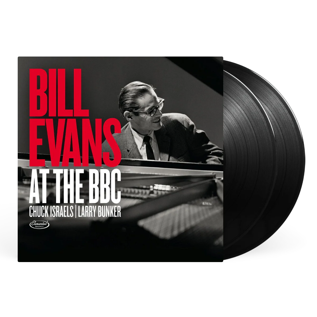 Bill Evans At The BBC - The Complete 1965 London Sets - RSD 2026 - Image 2